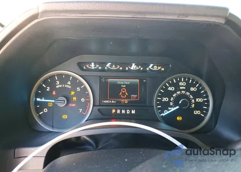 2018 Ford F150 Supercrew из США, поврежденный, VIN 1FTFW1EG9JFD55123